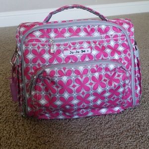 Ju Ju Be Bff diaper bag